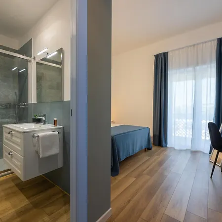 L'altalena بيت ضيافة فيوميتشينو