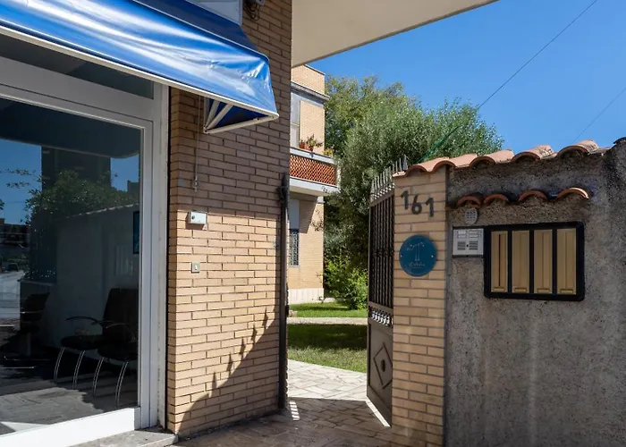 בית הארחה L'altalena 3*